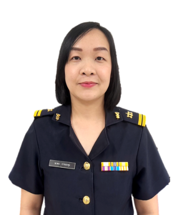 นางสาวชวพร กาทองทุ่ง