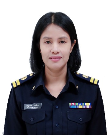 นางสาวขวัญหทัย ไชยสิงห์