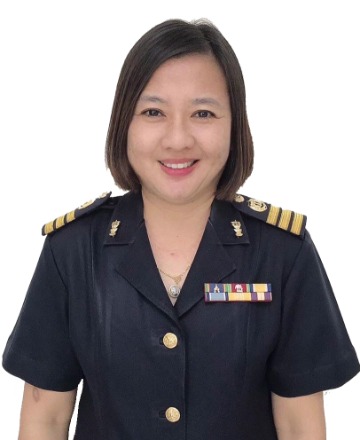 นางนพรัตน์  มาติดต่อ