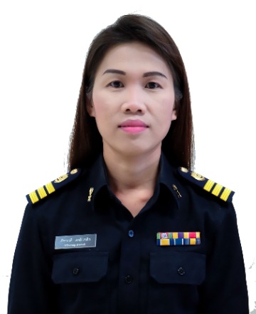 นางสาวภัทรวดี  แกล้วกล้า